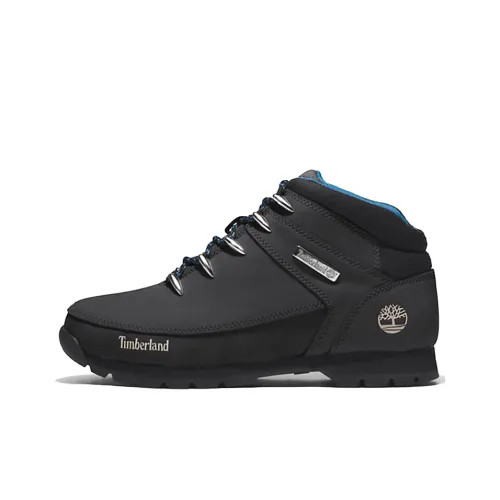 Timberland Euro Sprint HIKER Ankle Outdoor Черный Синий