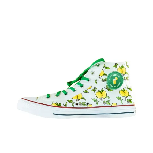 Anderson Bluu x Converse Chuck Taylor All Star High Топ Кеды Унисекс Белый