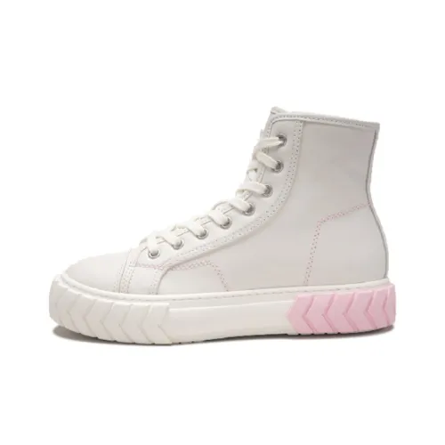 Both High-Top Sneakers Женские