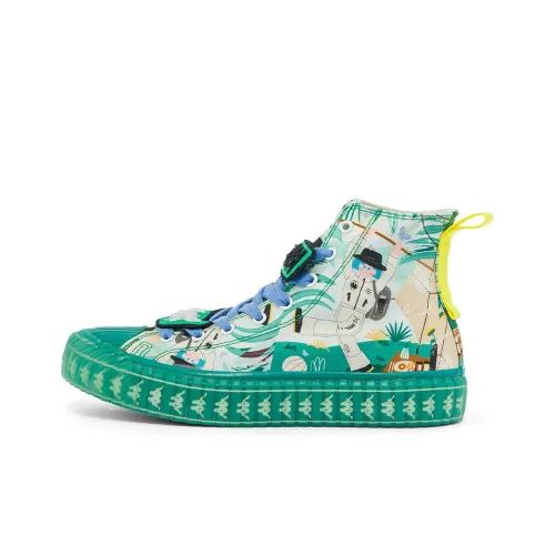 Кроссовки KAPPA High Top Unisex