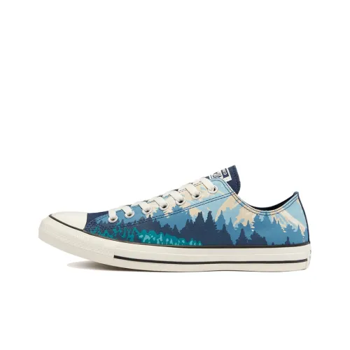 Converse Chuck Taylor All Star Low-Top Canvas Shoes Unisex