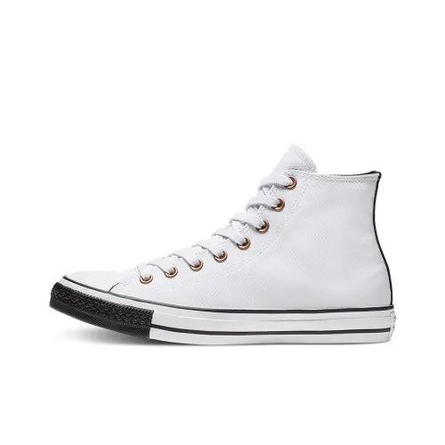 Converse Chuck Taylor All Star Космос Utility Износостойкие Высокие Кеды Унисекс Белые