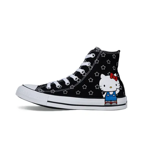 Converse Chuck Taylor All Star Кеды Высокие Топы Женские