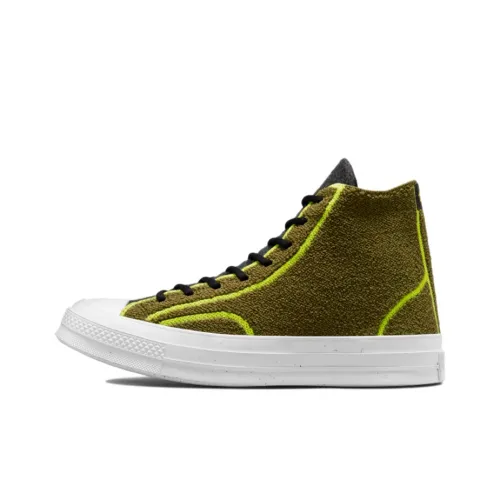 Converse Chuck Taylor All Star High Top Кеды Унисекс Темно-зеленый