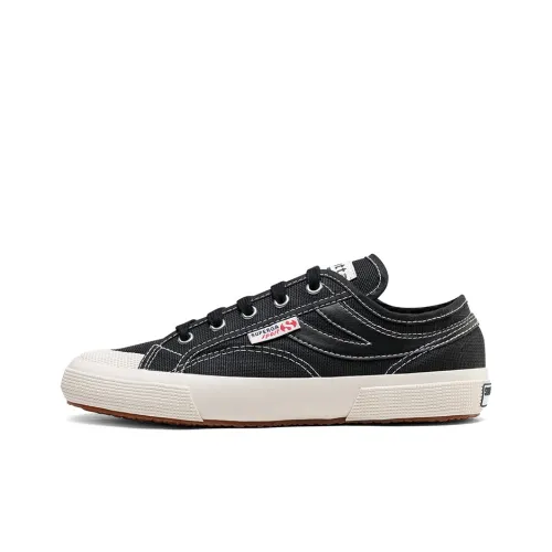 SUPERGA Low-Top Canvas Shoes Unisex