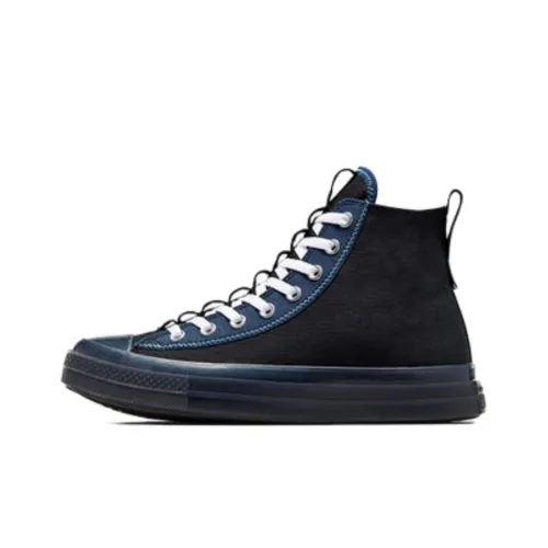 Converse Chuck Taylor All Star CX High Топ Кеды Унисекс Синий Черный
