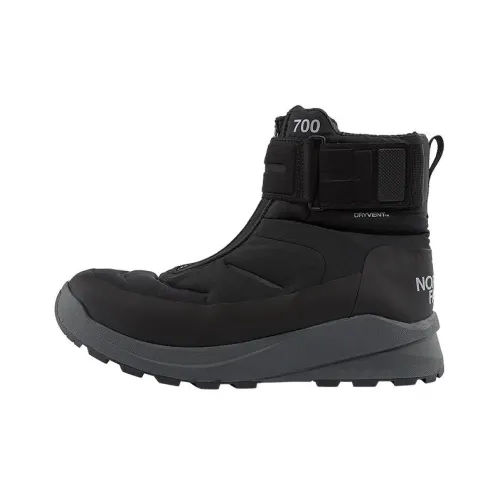 THE NORTH FACE Термический Короткий Аутдор Черный