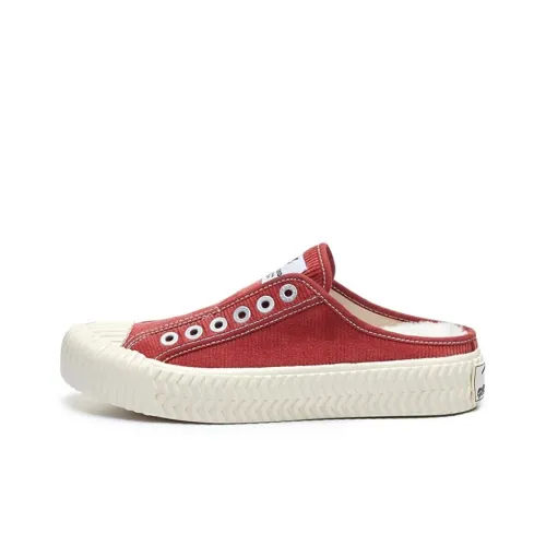 Excelsior Low-Top Canvas Shoes Women's