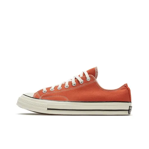 Converse Chuck 70 Venetian Rust Low Топ Кеды Унисекс Оранжевый
