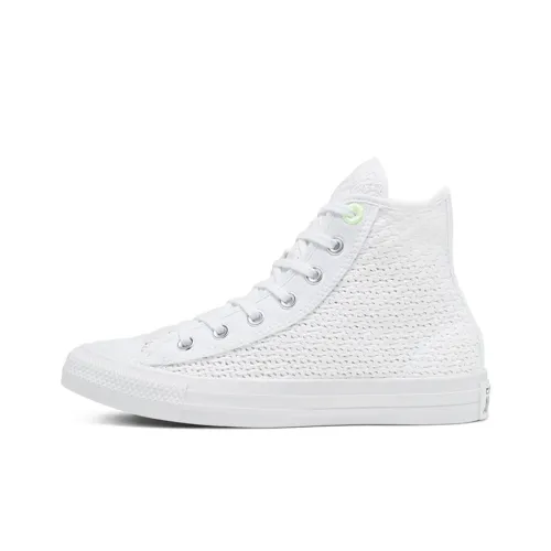 Converse Chuck Taylor All Star Лето Getaway Высокие Кеды Женские Белые