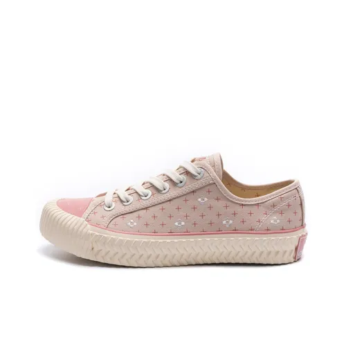 Excelsior Low-Top Canvas Shoes Women's