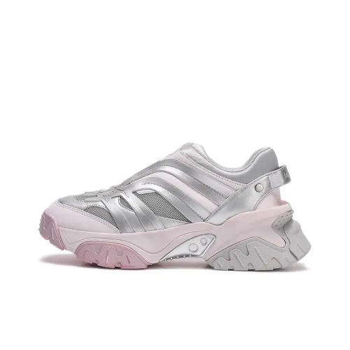 Lost In Echo массивные кроссовки Low Top розовые женские