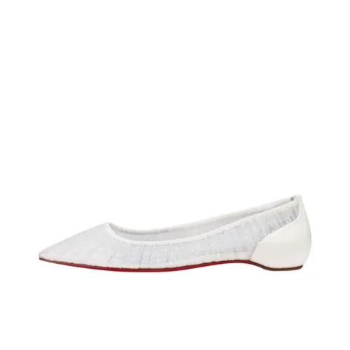 CL Kate Draperia Повседневная обувь Женская Белая