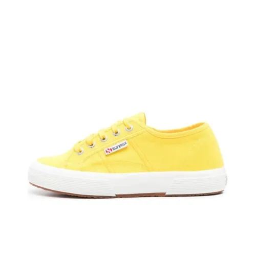 SUPERGA Low-Top Canvas Shoes Women's