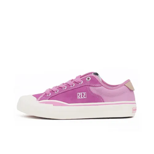 SEW BY SOU Canvas Shoes Unisex Pink
