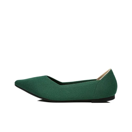 TARRAMARRA Женские повседневные туфли Low Top Зеленые Женские