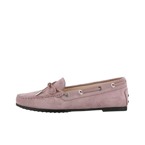 TOD'S Женские повседневные туфли Женские