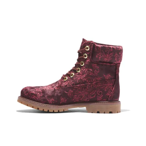 Timberland Аутдор Высокие Кеды Женские