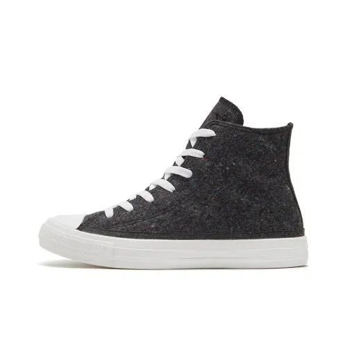 Converse Chuck Taylor All Star High Top Кеды Унисекс Черные