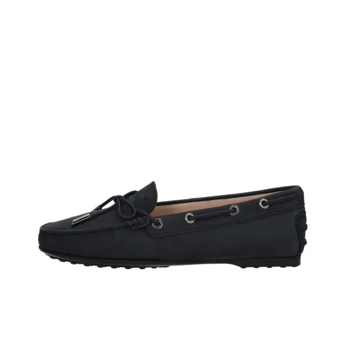 TOD'S Женские повседневные туфли Женские