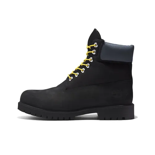 Timberland Heritage Collection 6 Inch Crew Outdoor Мужской Черный