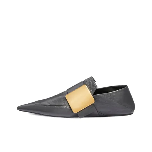 JIL SANDER Женские повседневные туфли Женские
