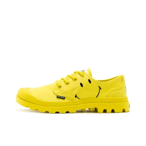 Palladium Pampa Low-Top Canvas Shoes Unisex Палладий Pampa Низкие Кеды Унисекс