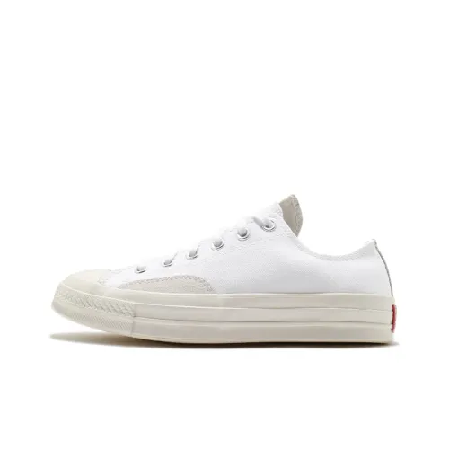 Конверс 1970s Chuck Taylor All Star Low Топ Кеды Унисекс Белый