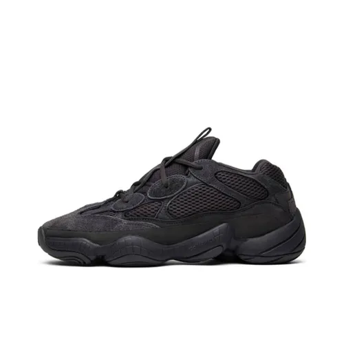 Adidas Originals Yeezy 500 Толстая подошва Низкий топ Унисекс