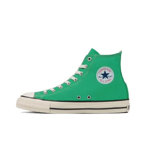 Converse Chuck Taylor All Star Hi High Топ Кеды Унисекс Зеленый Японская Версия