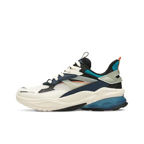 361° Osmo 3,0 Низкие кеды для бега Мужские