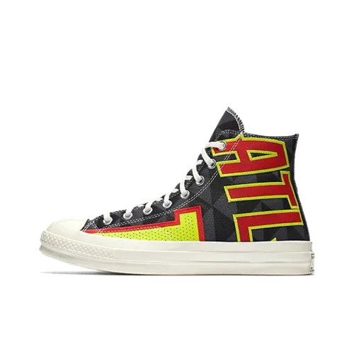 Конверс 1970s Chuck Hi Gameday Atlanta Hawks Высокие Кеды Унисекс