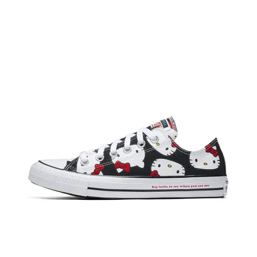 Converse Chuck Taylor All Star Low-Top Canvas Shoes Unisex