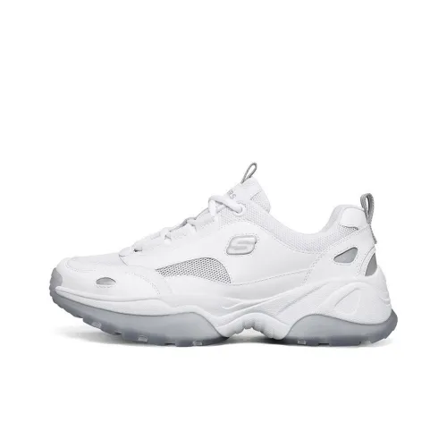 Skechers Kozmiks массивные кроссовки с низким верхом Мужские