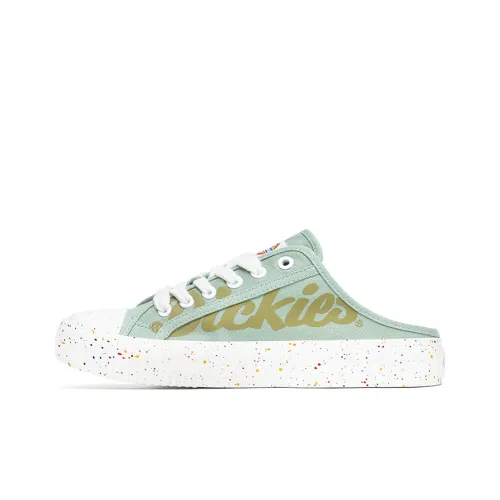 Dickies Low Top Canvas Shoes Women's