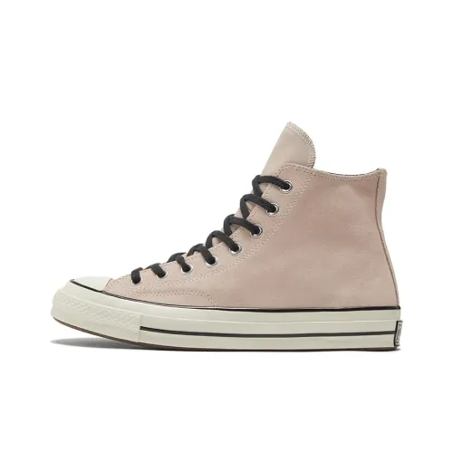 Конверс 1970s Chuck Taylor All Star High Топ Кеды Унисекс Дымчато-розовый