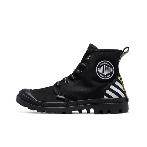 Palladium Pampa High Top Кеды Унисекс