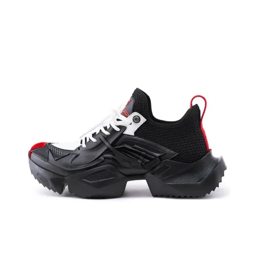OGR Mecha Classic массивные кроссовки Low Top унисекс