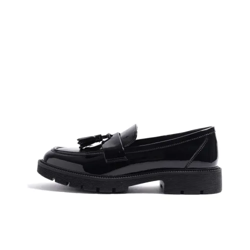 STEVE MADDEN Женские повседневные туфли MID Топ Черный Женские