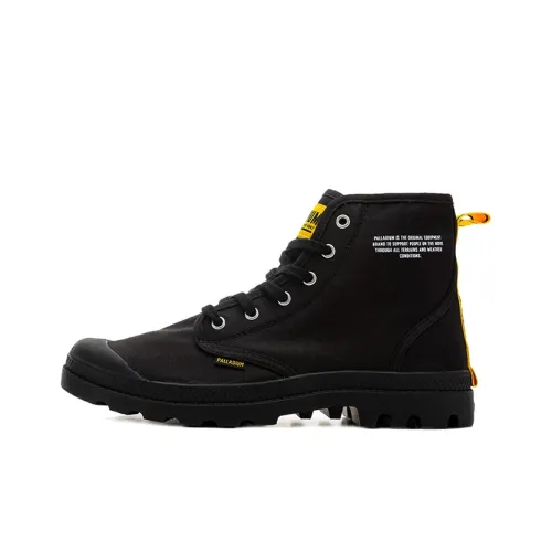 Palladium Pampa High Top Кеды Унисекс