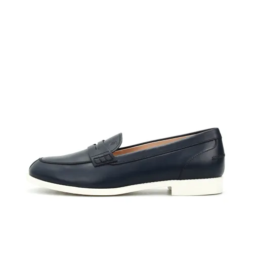 TOD'S Женские повседневные туфли Женские
