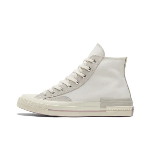 Конверс 1970s Chuck Taylor All Star High Топ Кеды Унисекс Бежево-серый