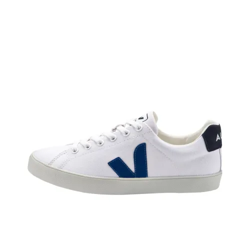 VEJA Esplar Кеды Унисекс Белый Синий