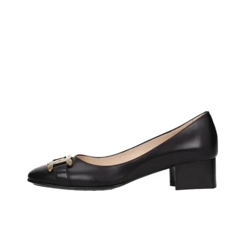 TOD'S Высокие каблуки Женские