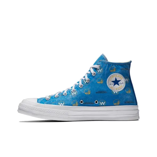 Конверс 1970s Chuck Taylor All Star High Топ Кеды Унисекс Синий