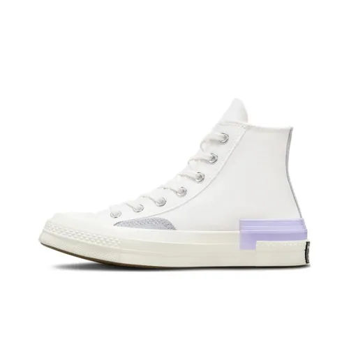 Converse Chuck Taylor All Star 1970s High Топ Кеды Женские Белые