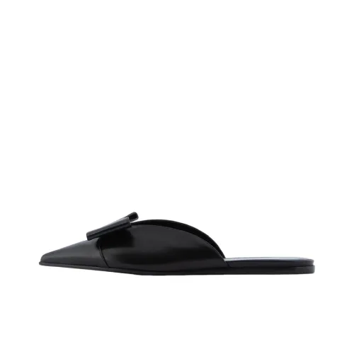 EMPORIO ARMANI Домашние тапочки Женские