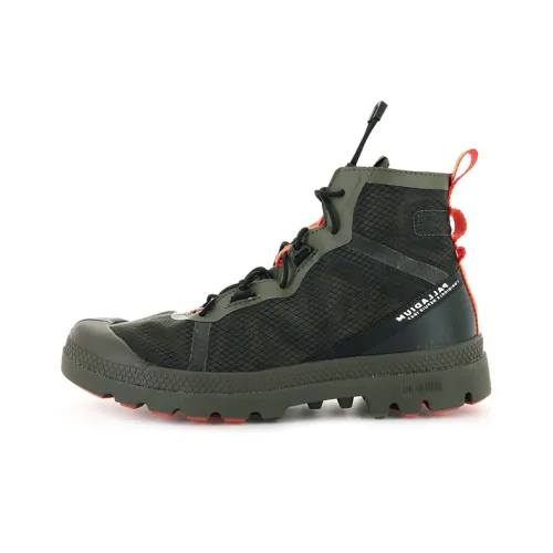 Palladium Pampa Outdoor Унисекс