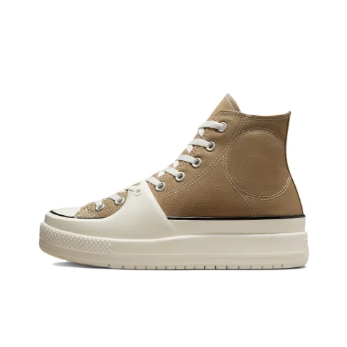 Converse Chuck Taylor All Star High Топ Кеды Унисекс Коричневый Белый