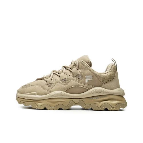 FILA FUSION QD96 Масло-Подошва Низкий Топ Мужской